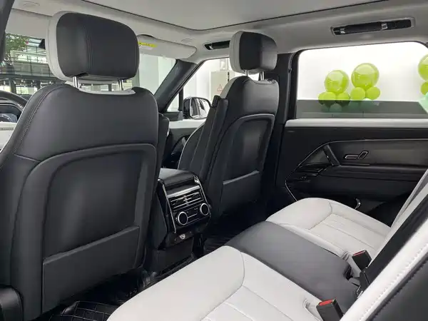 Land Rover Range Rover Sport 2023