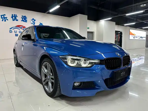BMW 3 Series 2018