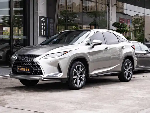 Lexus RX 2020