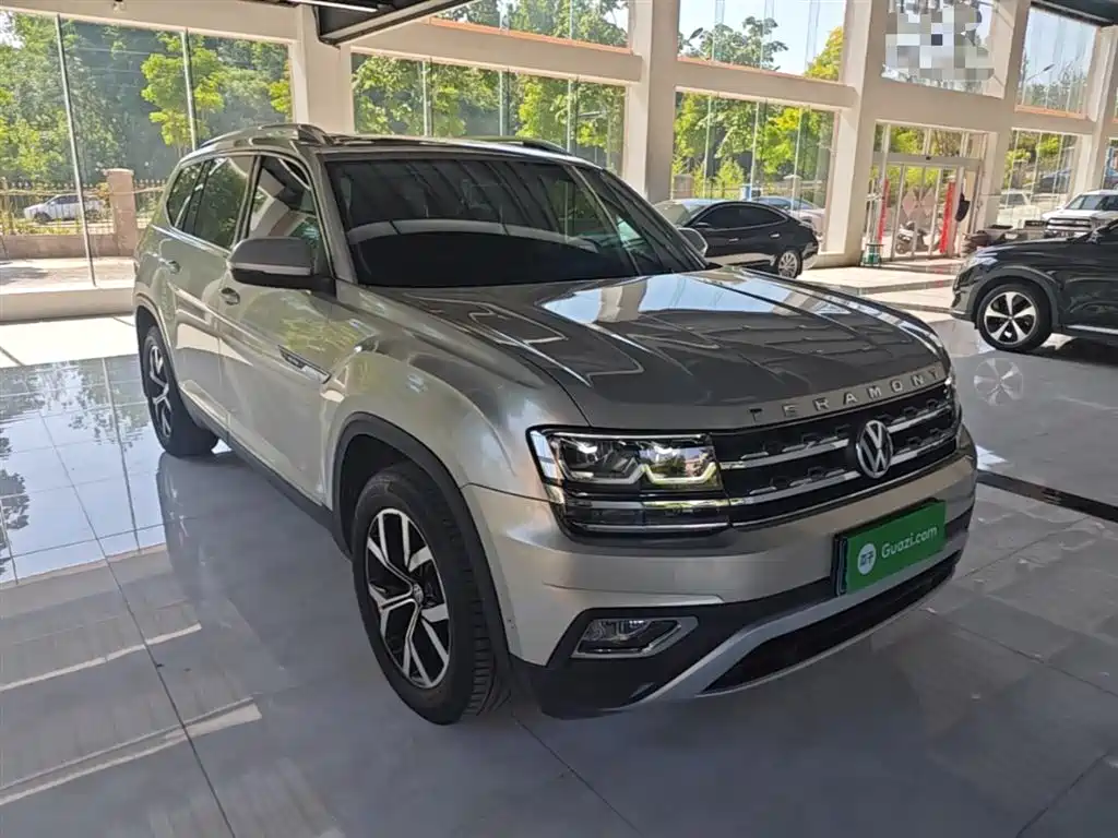 Volkswagen Teramont 2019 — фото 4