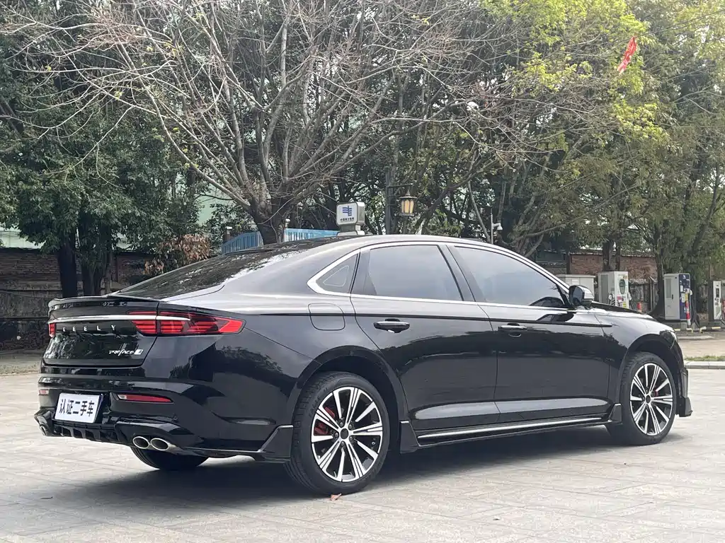 Geely Xingrui 2025 — фото 11