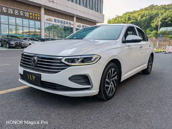 Volkswagen Lavida 2022