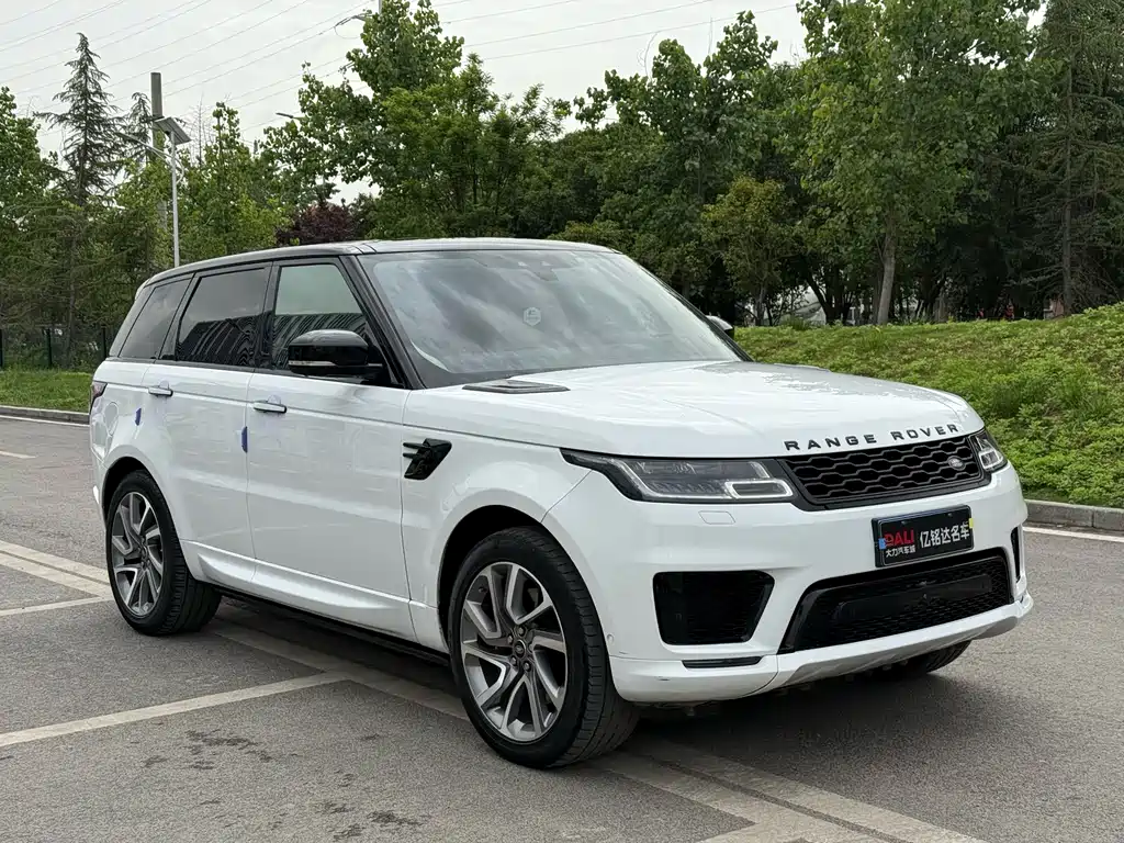 Land Rover Sport 2018 — фото 3