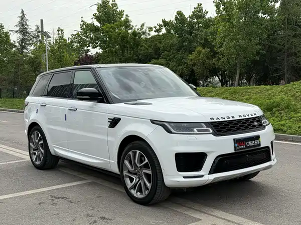 Land Rover Range Rover Sport 2018
