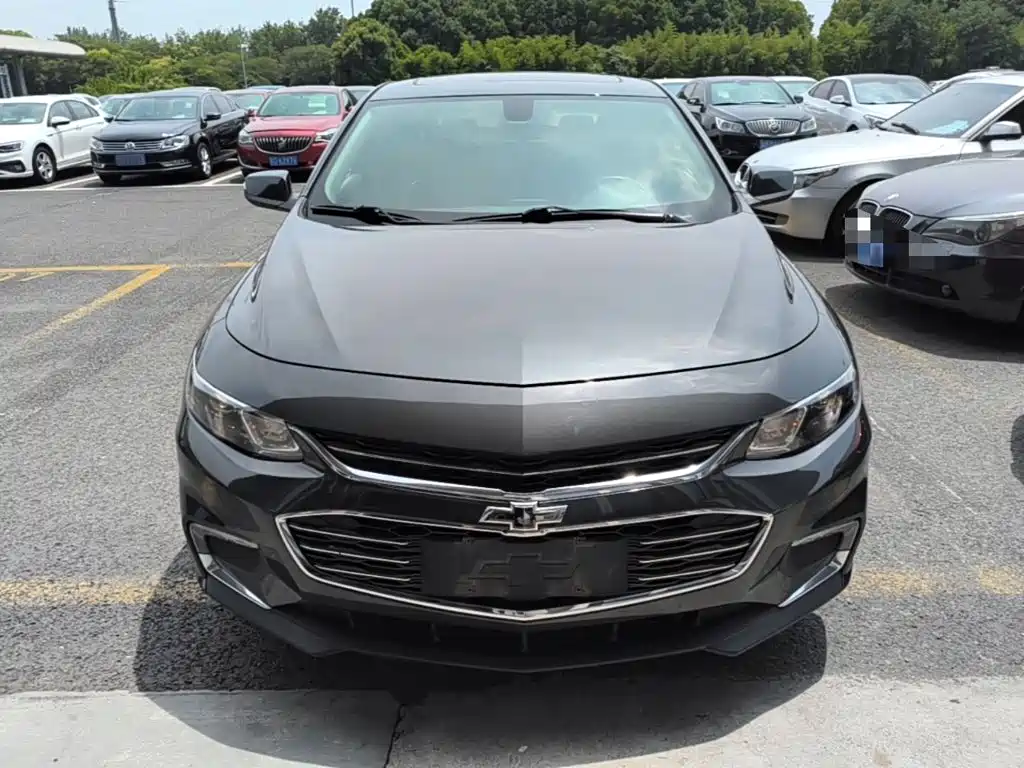 Chevrolet Malibu XL 2017 — фото 3