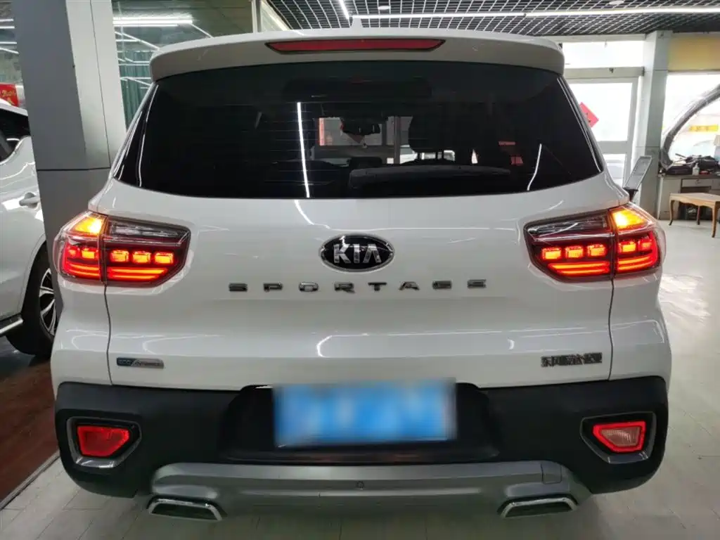 Kia Sportage 2019 — фото 4