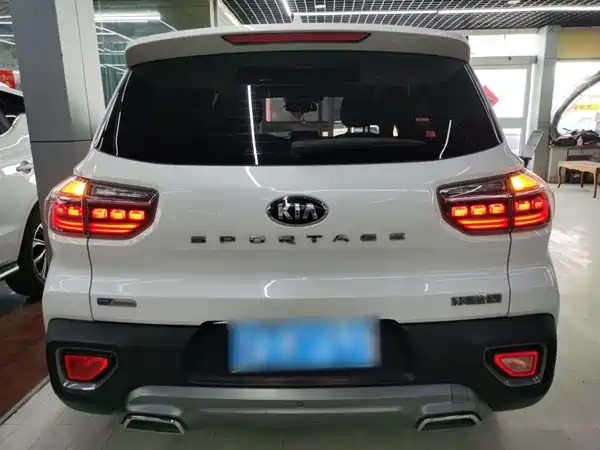 Kia Sportage 2018