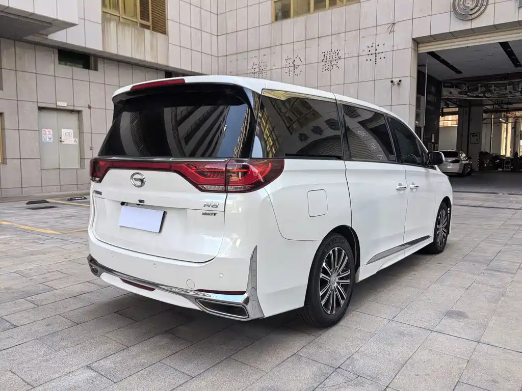 GAC Trumpchi M8 2021 — фото 5
