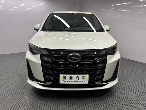 GAC Trumpchi M6 2022