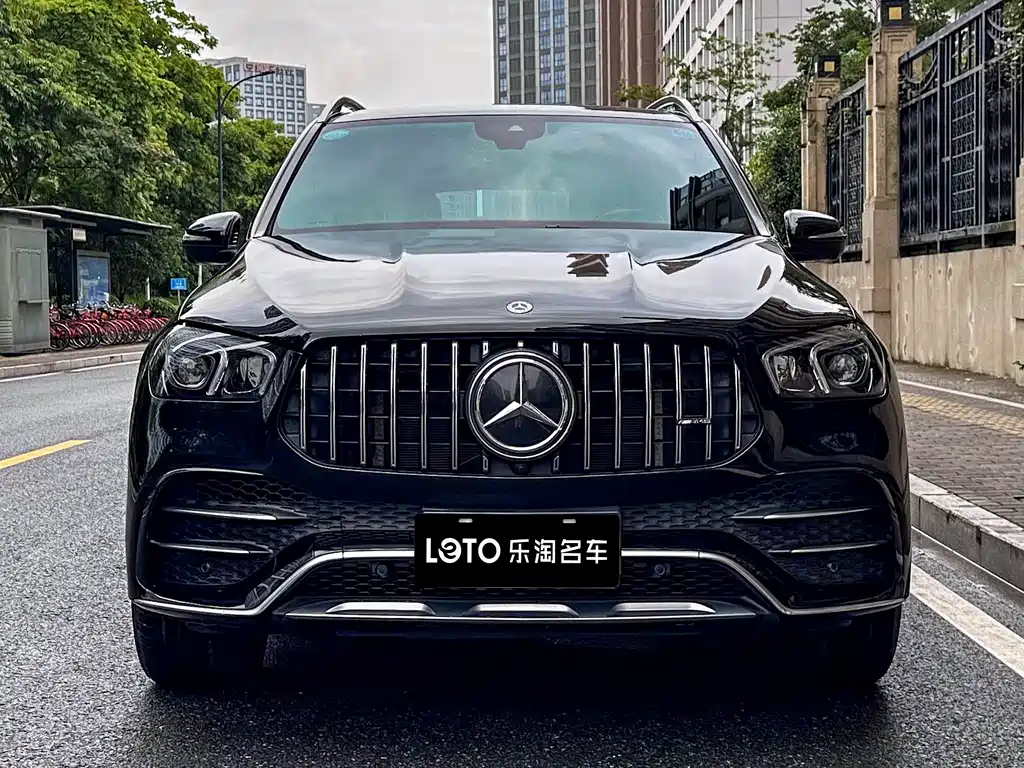 Mercedes-Benz GLE AMG 2021 — фото 2