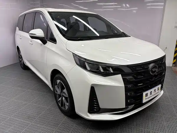 GAC Trumpchi M6 2022