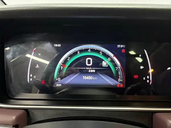 GAC Trumpchi M6 2022