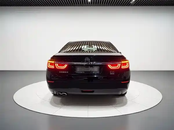 Citroën C6 2018