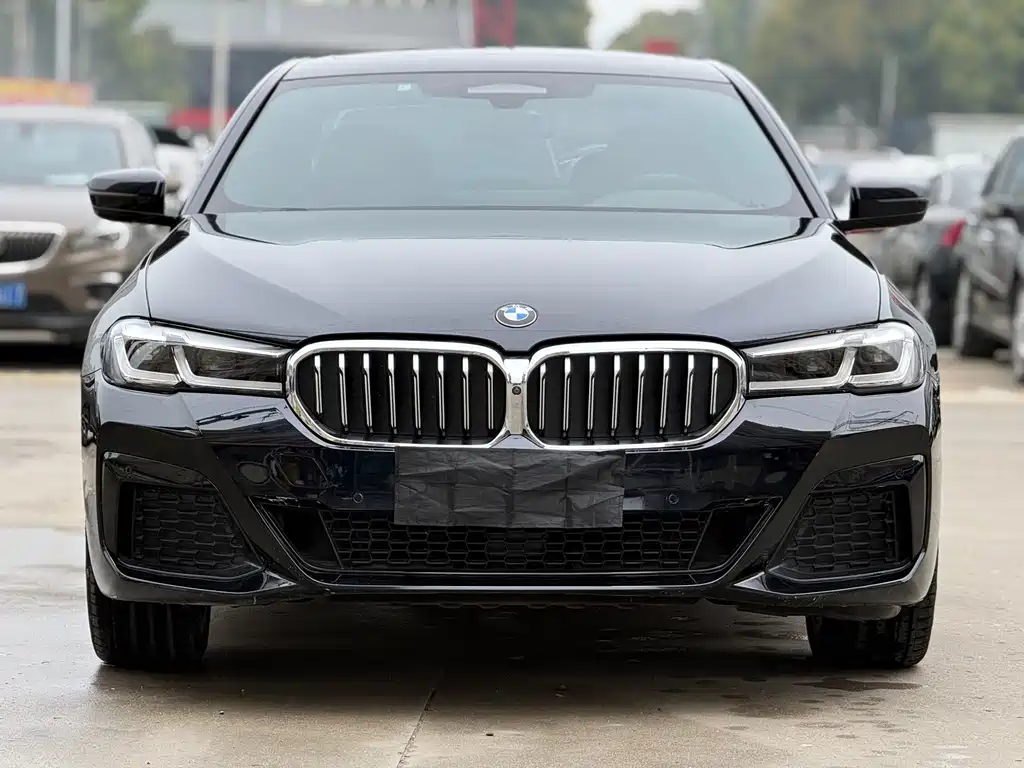 BMW 5 Series 2020