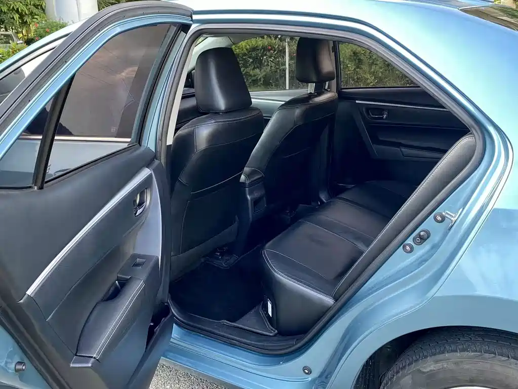Toyota Corolla 2018