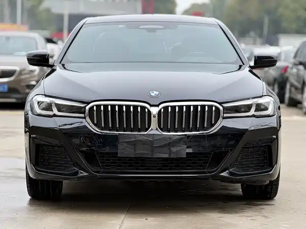 BMW 5 Series 2020
