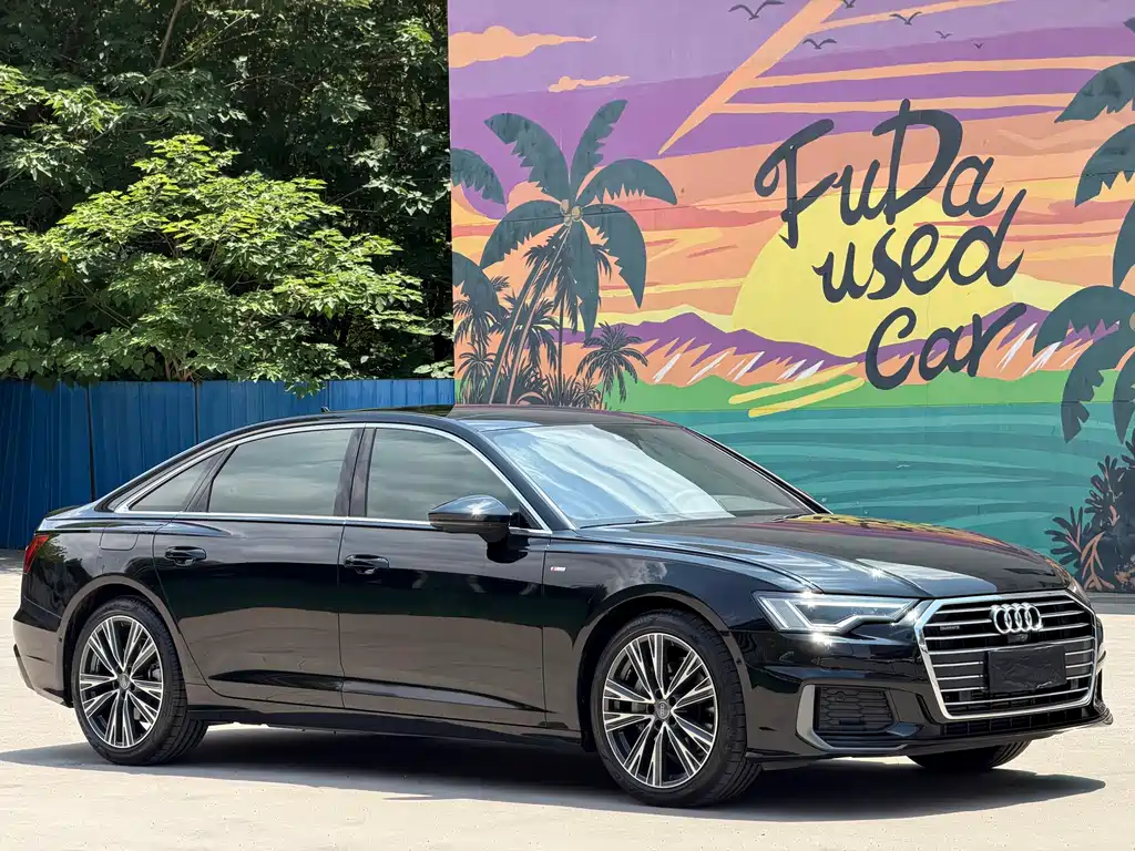 Audi A6L 2020 — фото 3