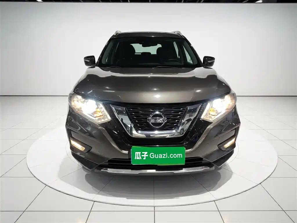 Nissan X-Trail 2019 — фото 3