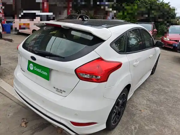 Ford Focus 2017