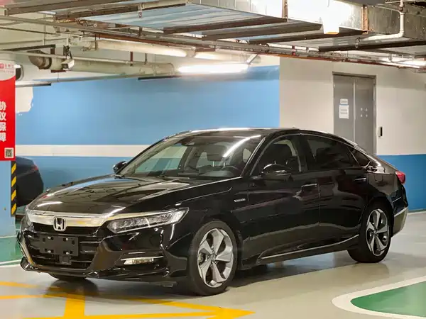 Honda Accord 2019