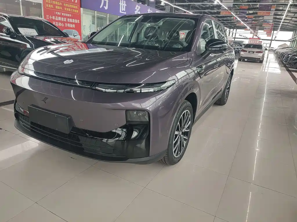 Leapmotor B10 2026