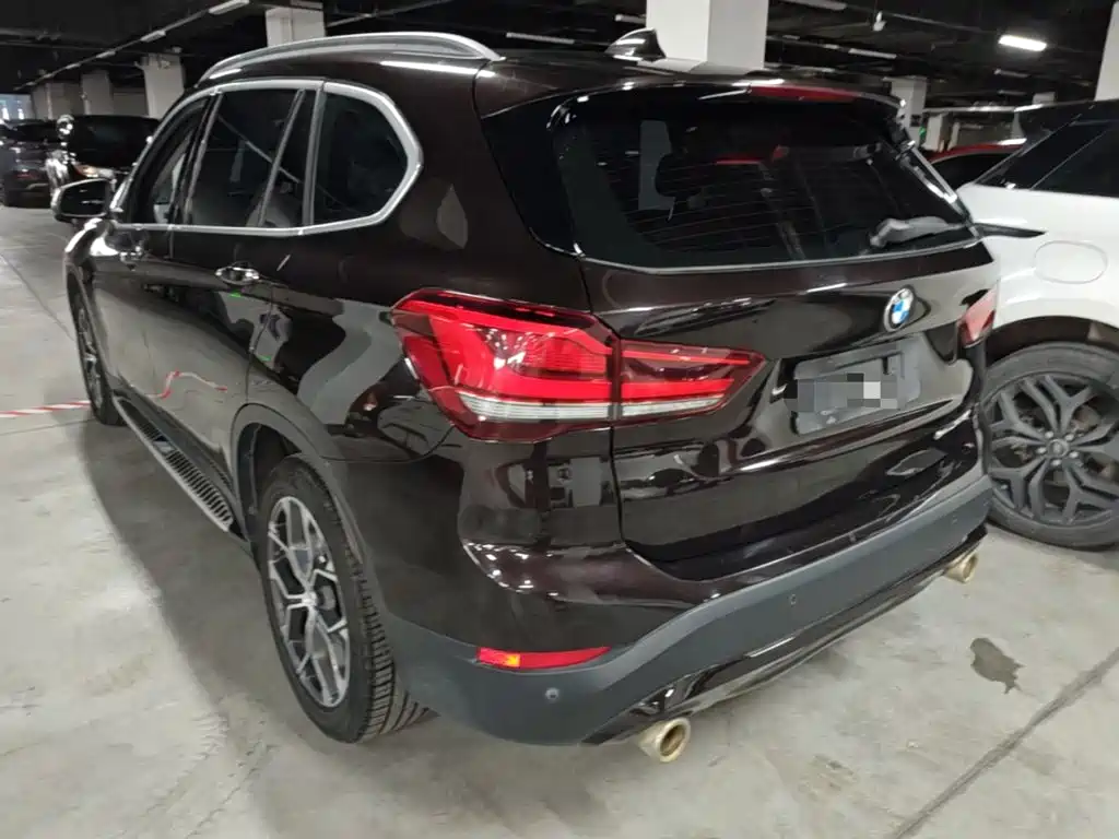 BMW X1 2020