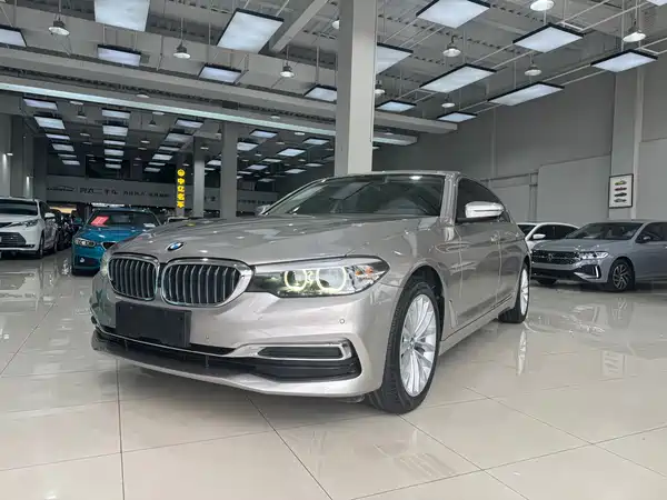 BMW 5 Series 2020