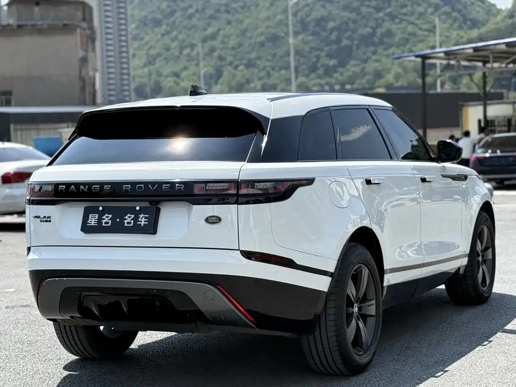 Land Rover Velar 2019 — фото 11
