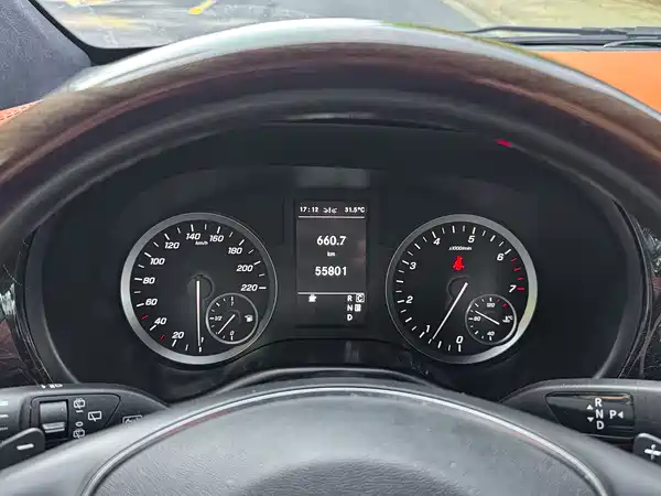 Mercedes-Benz Vito 2021