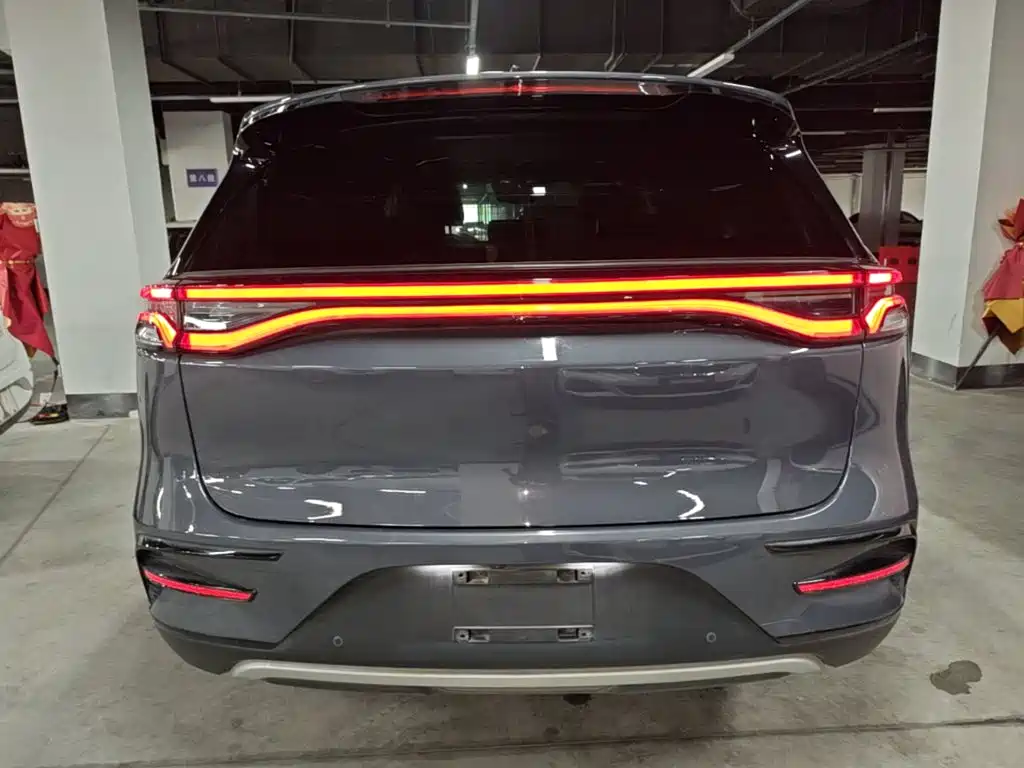 BYD Tang New Energy 2021