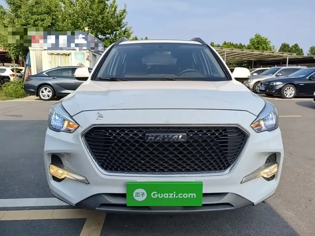 Haval M6 2019