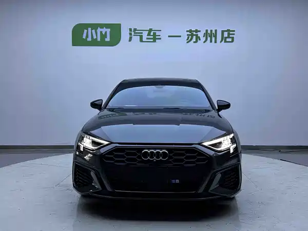 Audi A3 2022