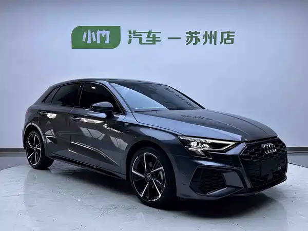 Audi A3 2022