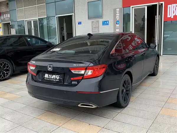 Honda Accord 2021