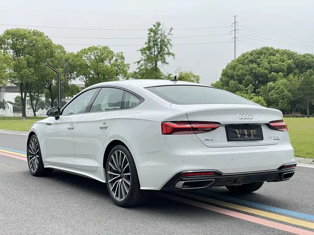 Audi A5 2025 — фото 33