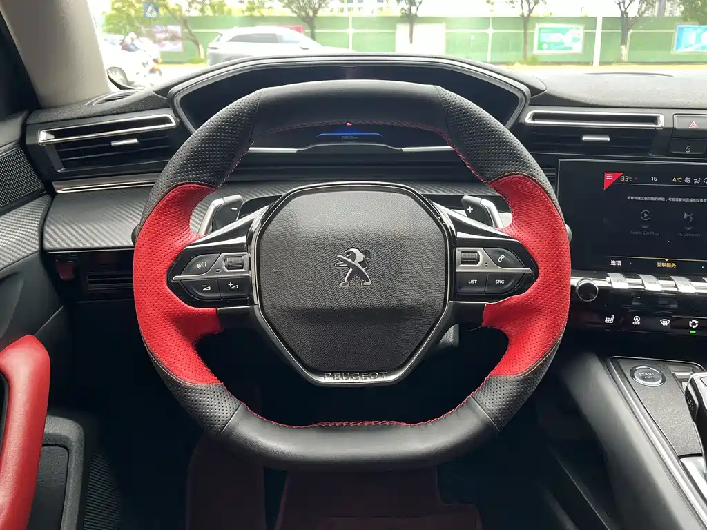 Peugeot 508 2022 — фото 14