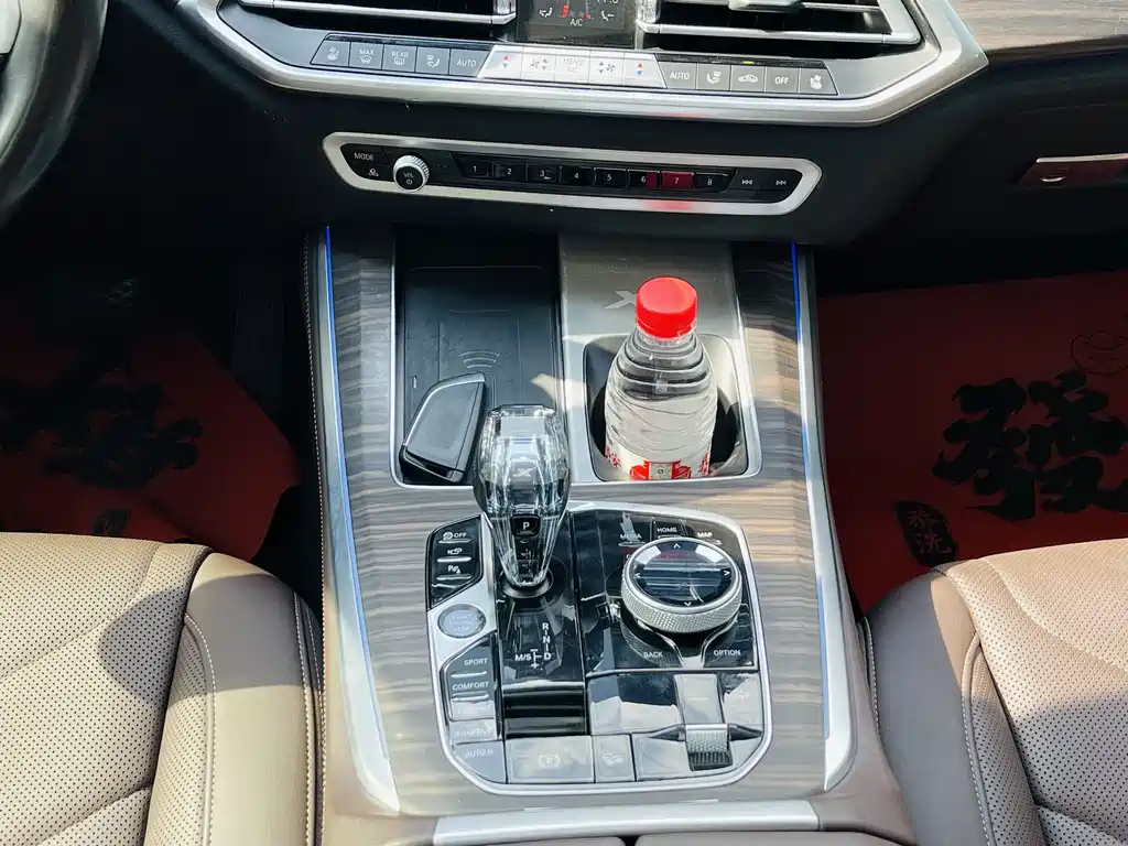 BMW X5 2023 — фото 12