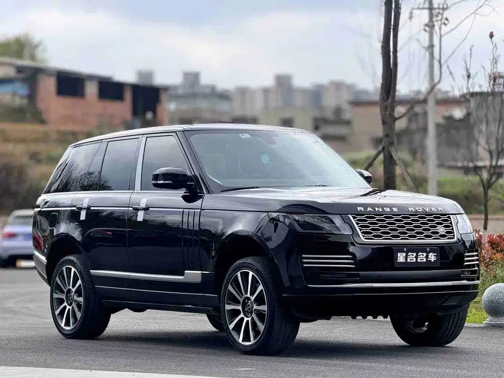 Land Rover Range Rover 2016 — фото 3