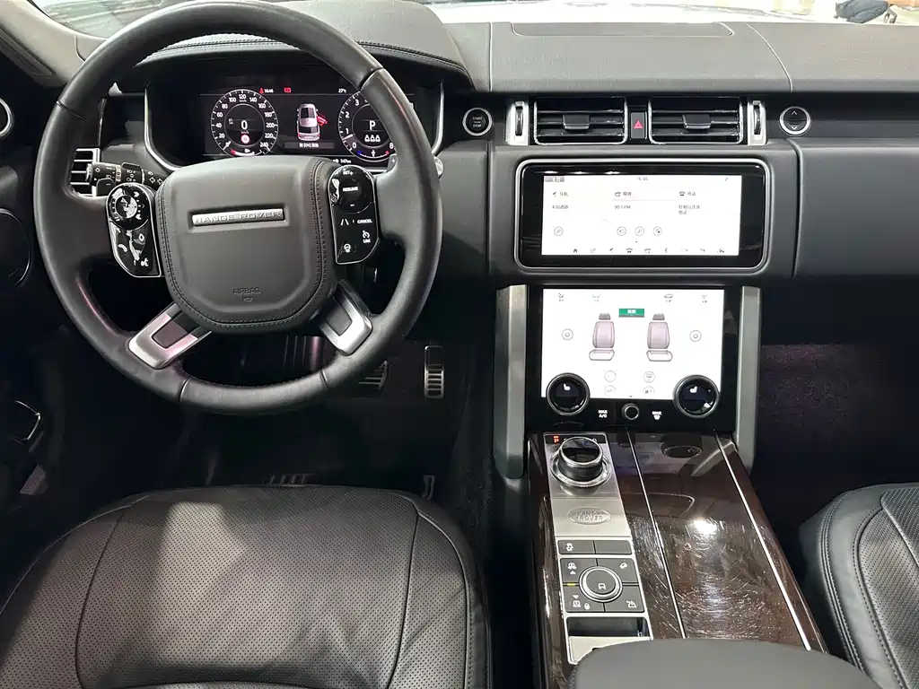 Land Rover Range Rover 2020 — фото 12
