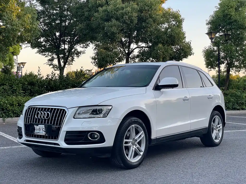 Audi Q5 2017 — фото 1