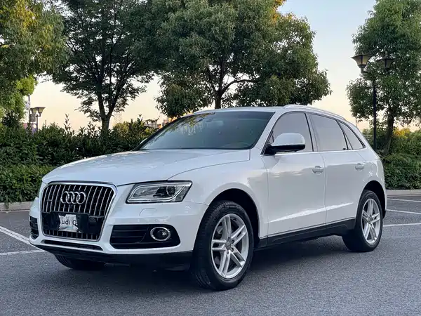 Audi Q5 2017