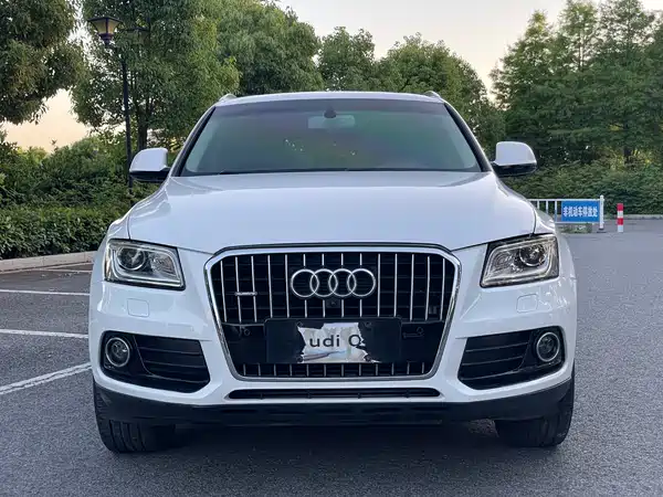 Audi Q5 2017