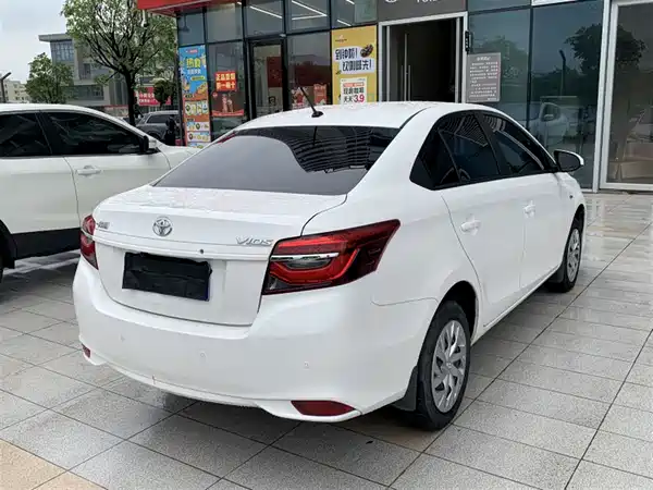 Toyota Vios 2022