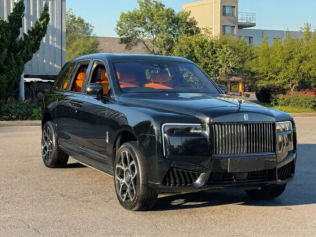 Rolls-Royce Cullinan 2019 — фото 3