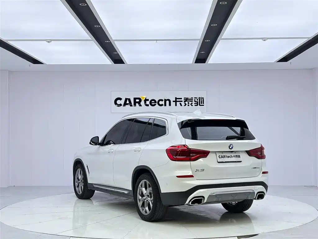 BMW X3 2020 — фото 3