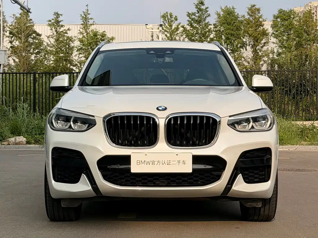 BMW X3 2019