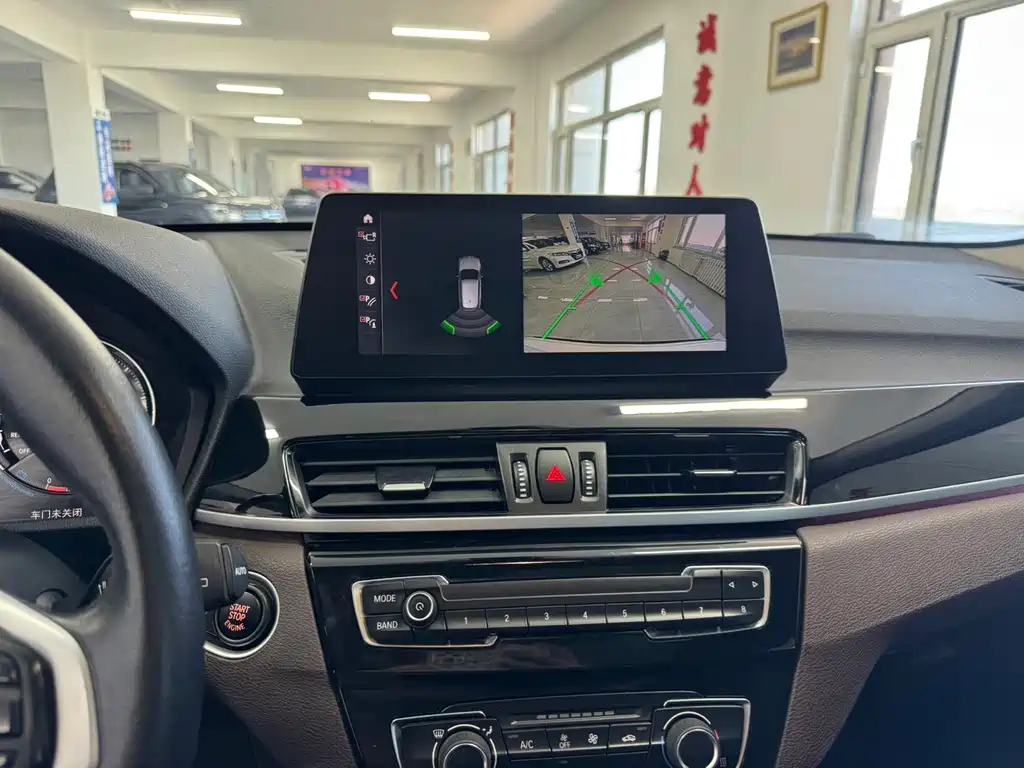 BMW X1 2022 — фото 10