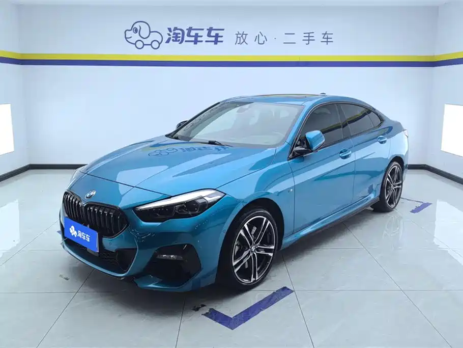 BMW 2 Series 2024