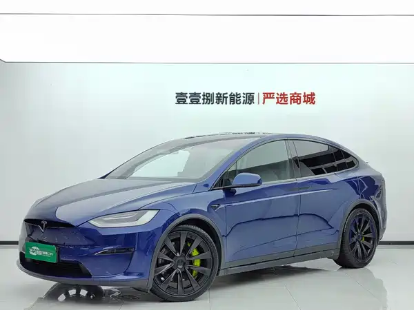 Tesla Model X 2023