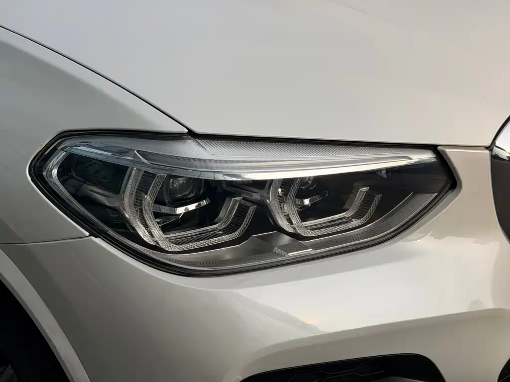BMW X3 2019